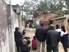 Nghịch tử vung dao chém bố mẹ thương vong ở Hà Nội là kẻ nghiện ma túy